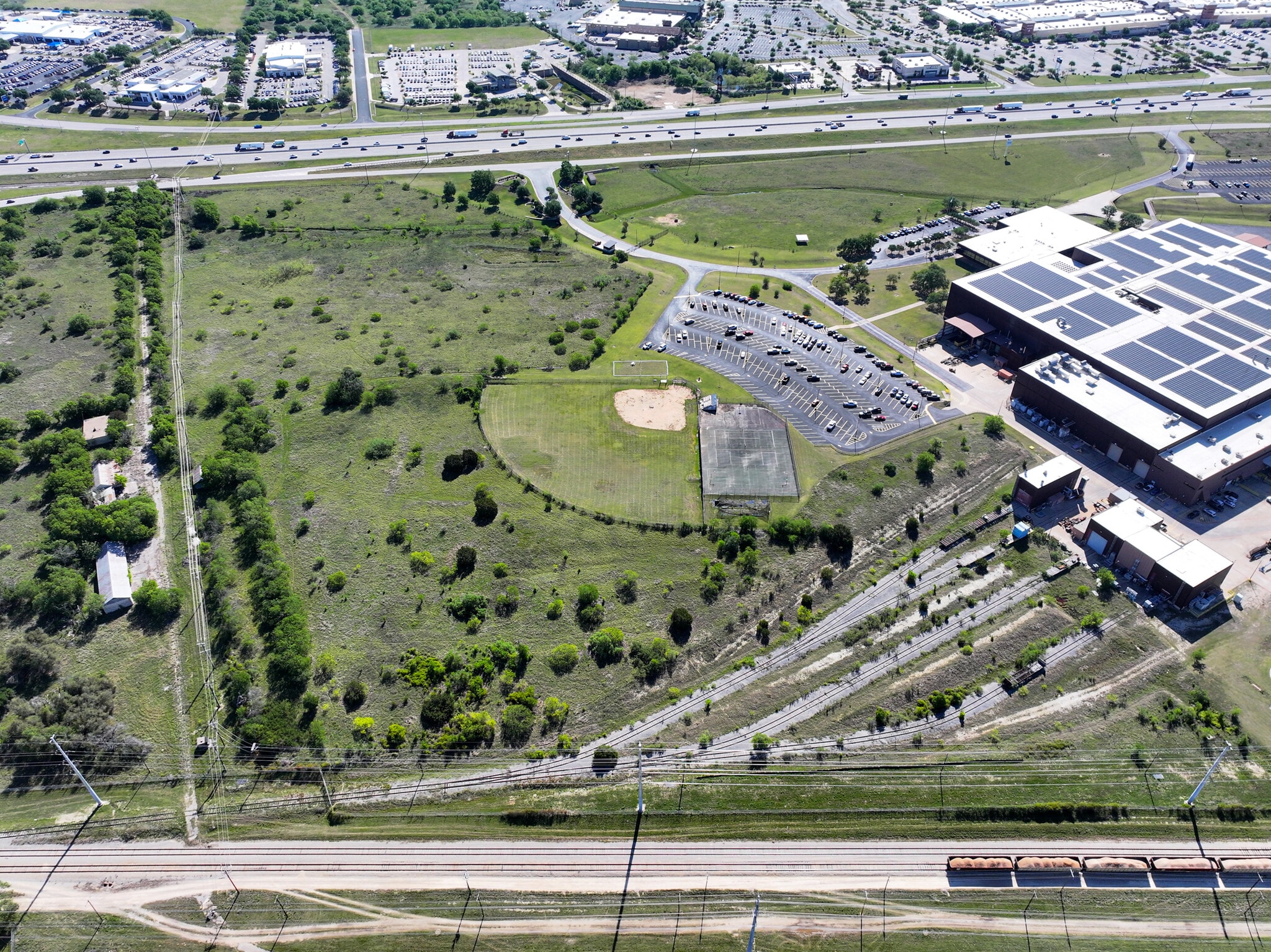 5100 N Interstate 35, Round Rock, TX for sale Aerial- Image 1 of 3