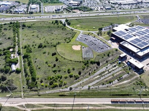 5100 N Interstate 35, Round Rock, TX - Aérien Vue de la carte - Image1