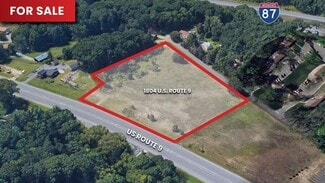 More details for 1804 Route 9, Halfmoon, NY - Land for Sale