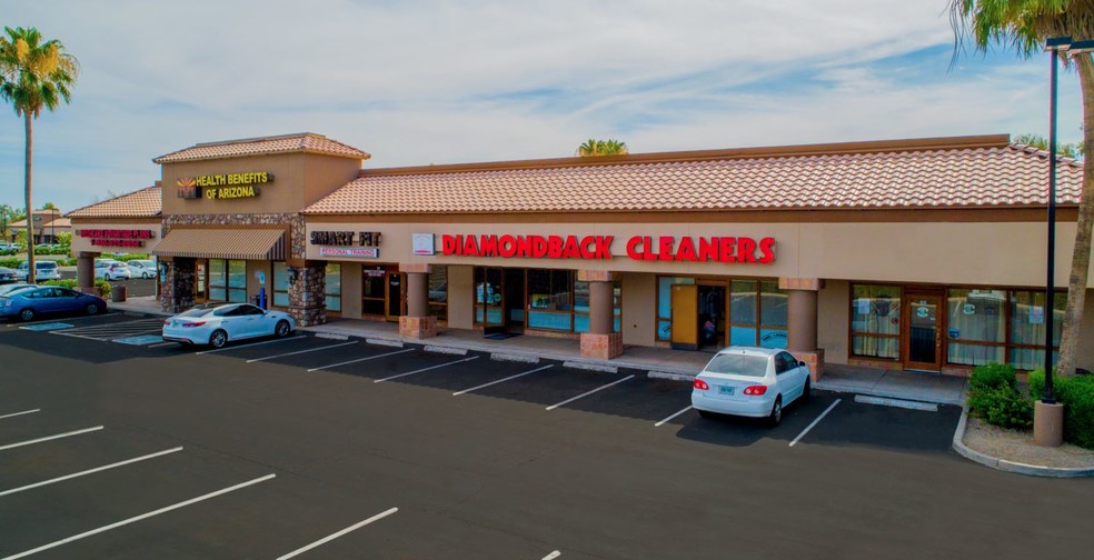 610 N Alma School Rd, Chandler, AZ for lease - Building Photo - Image 3 of 9