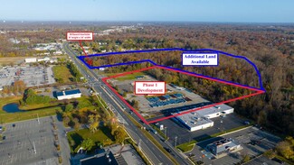 Plus de détails pour 3950 Black Horse Pike, Turnersville, NJ - Terrain à louer