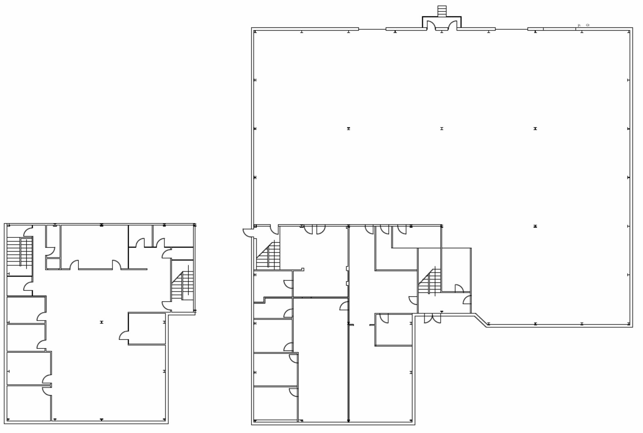 285 Eldridge Rd, Fairfield, NJ à louer Plan d’étage- Image 1 de 2