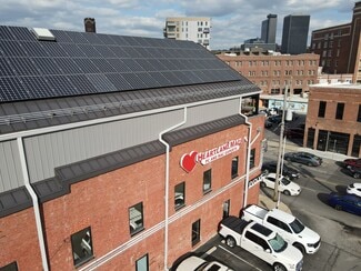 Plus de détails pour 322 Southwest Blvd, Kansas City, MO - Bureau à louer