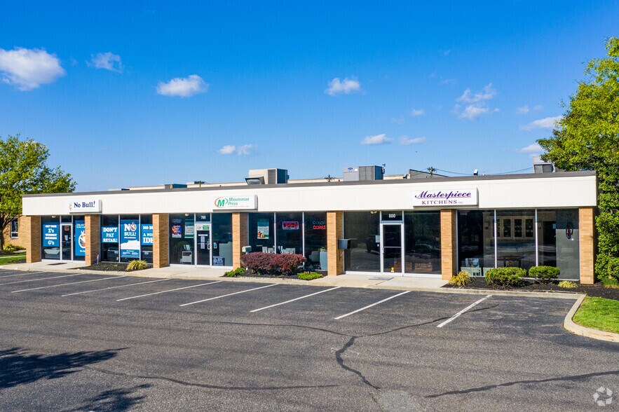 2060 Springdale Rd, Cherry Hill, NJ à louer - Photo du bâtiment - Image 3 de 10