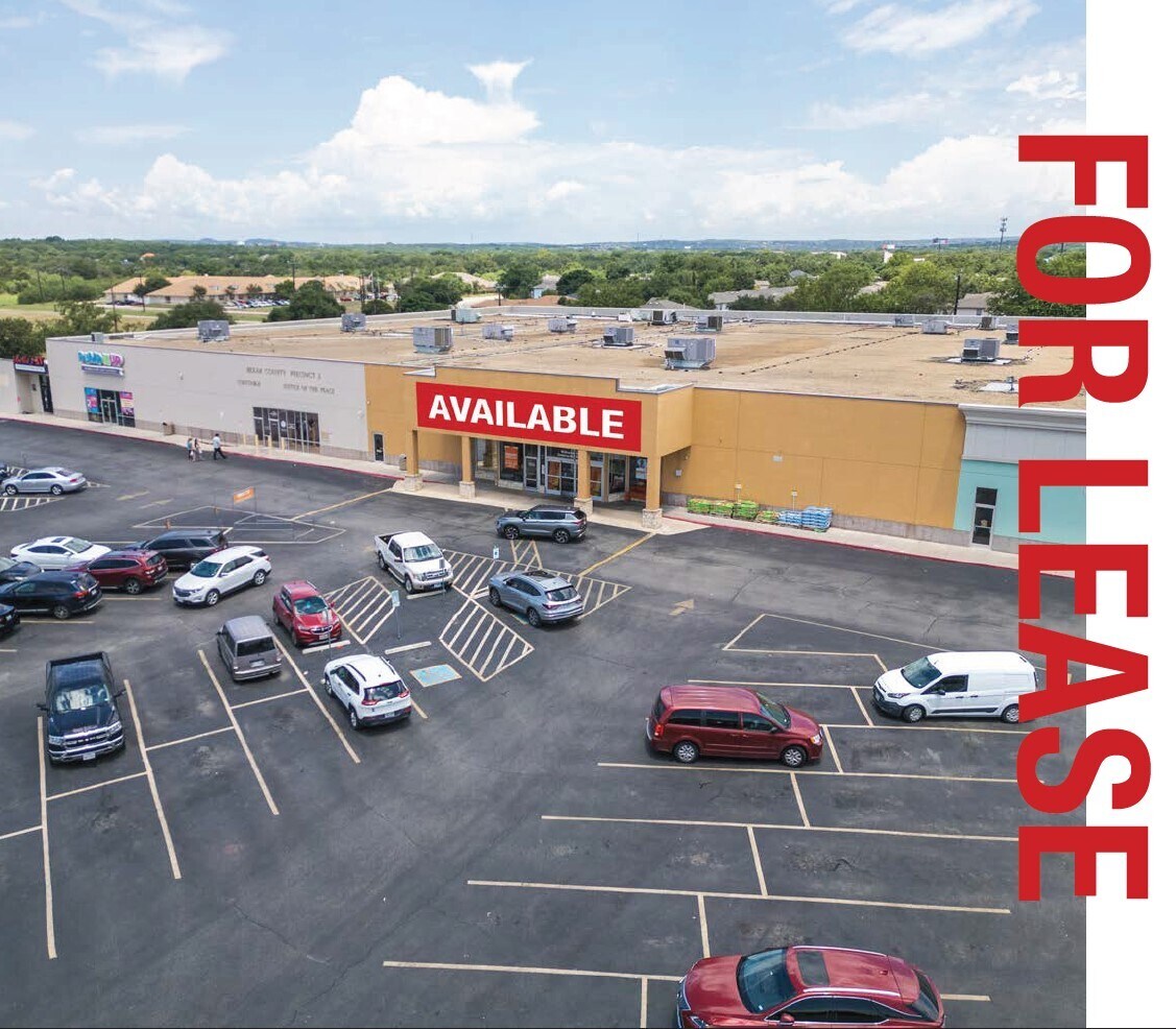 Bandera Rd, San Antonio, TX for lease Primary Photo- Image 1 of 3