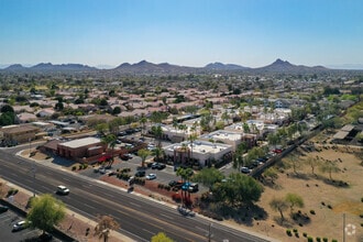 16620 N 40th St, Phoenix, AZ - Aerial  map view