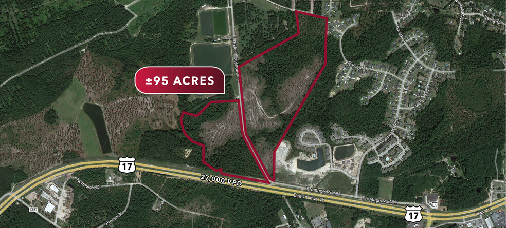 0 Forest, Shallotte, NC for sale - Primary Photo - Image 1 of 2