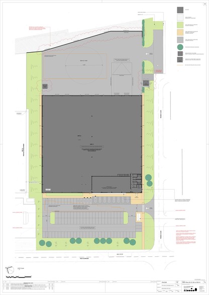 Intersect 19, High Flatworth, North Shields for lease - Floor Plan - Image 2 of 2