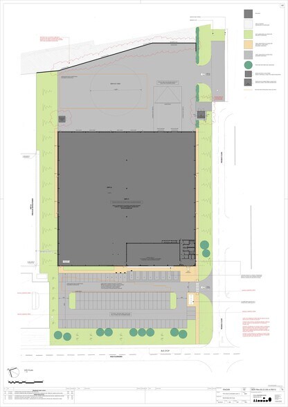 Intersect 19, High Flatworth, North Shields à louer - Plan d’étage - Image 2 de 2