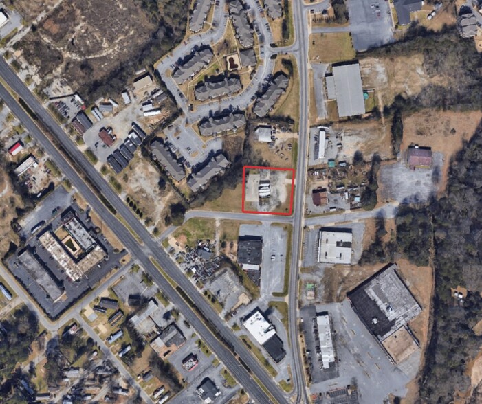 3446 N Lumpkin Rd, Columbus, GA à vendre - Photo du bâtiment - Image 3 de 4