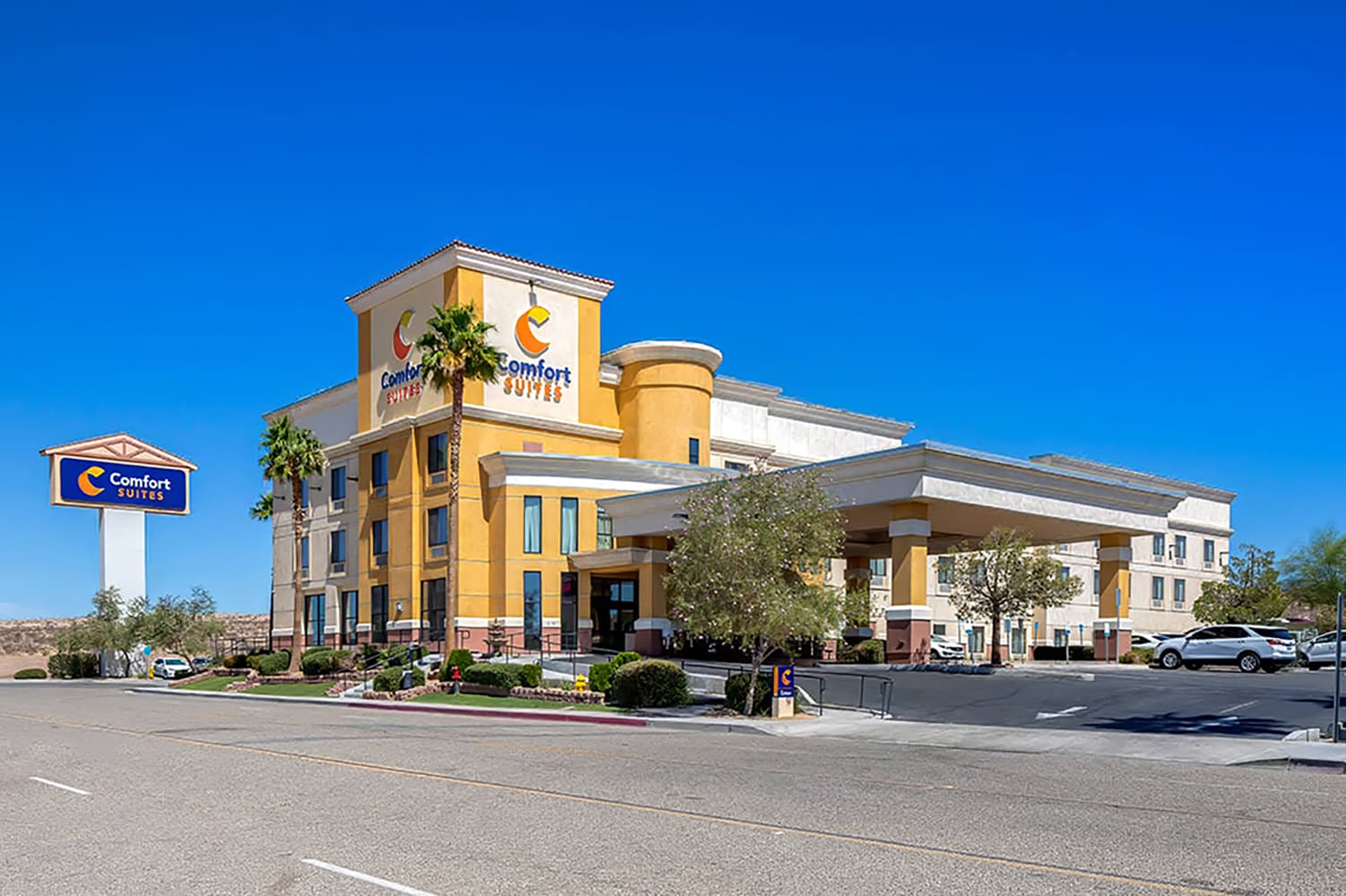 2571 Fisher Blvd, Barstow, CA for sale Building Photo- Image 1 of 10