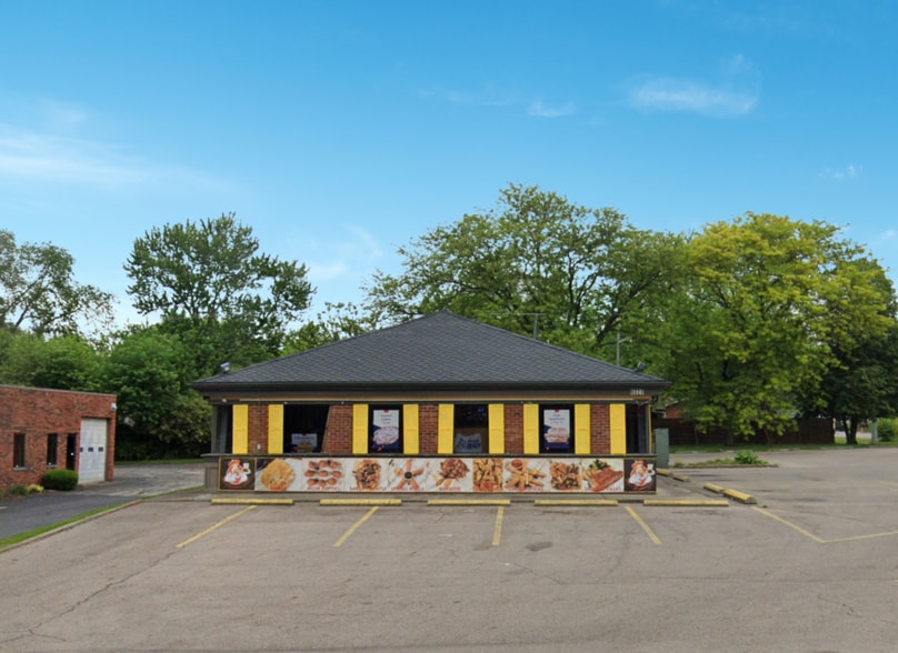6020 Old Troy Pike, Dayton, OH à vendre - Photo du bâtiment - Image 1 de 2
