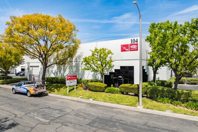 More details for 104 Exchange Pl, Pomona, CA - Industrial for Lease