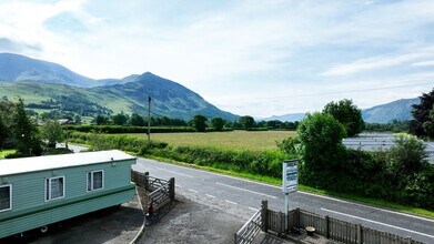 8 Butts Meadow, Keswick, CMA - Aerial  map view