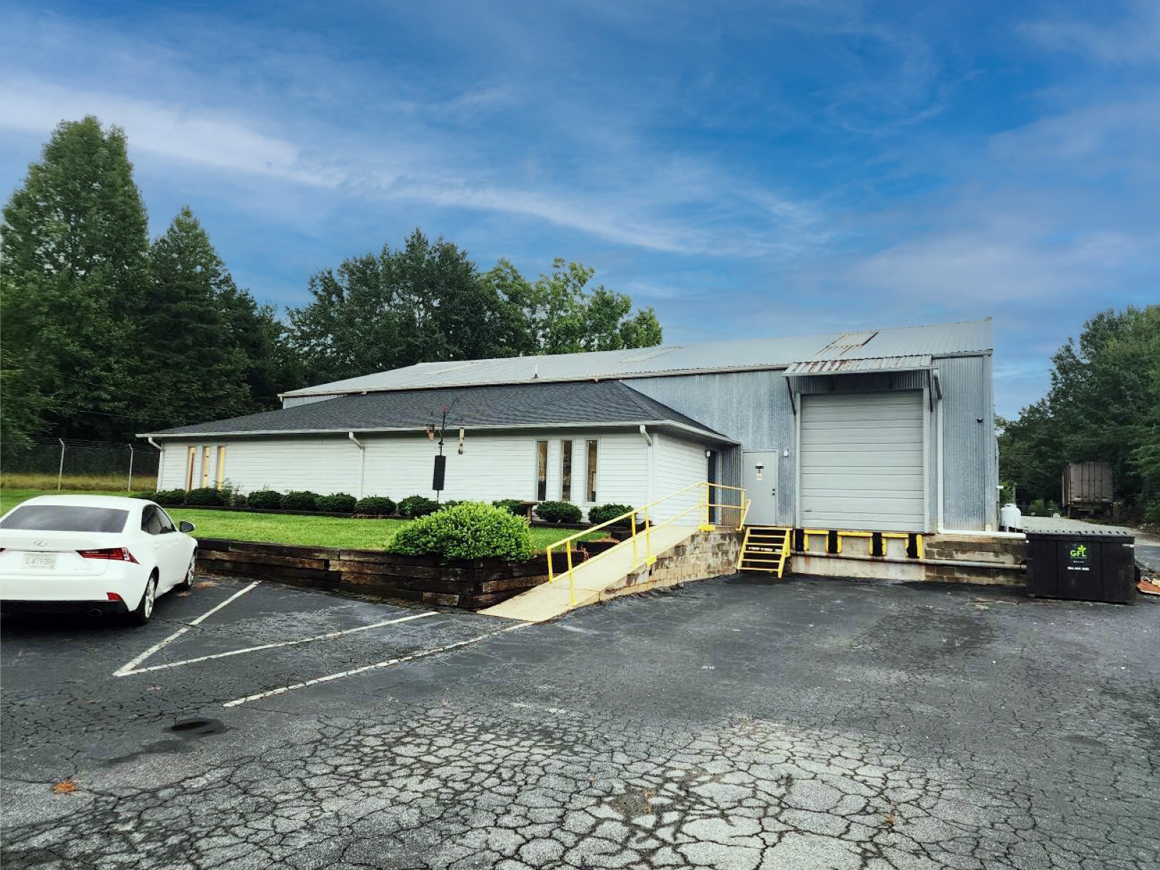 1 West Rd, Travelers Rest, SC à vendre Photo du bâtiment- Image 1 de 3