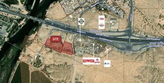 Plus de détails pour 14218 Flying J Rd, Ehrenberg, AZ - Terrain à vendre