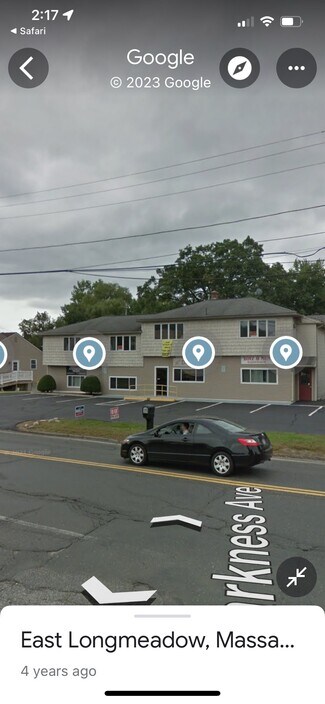 Plus de détails pour 42 Harkness Ave, East Longmeadow, MA - Bureau à louer