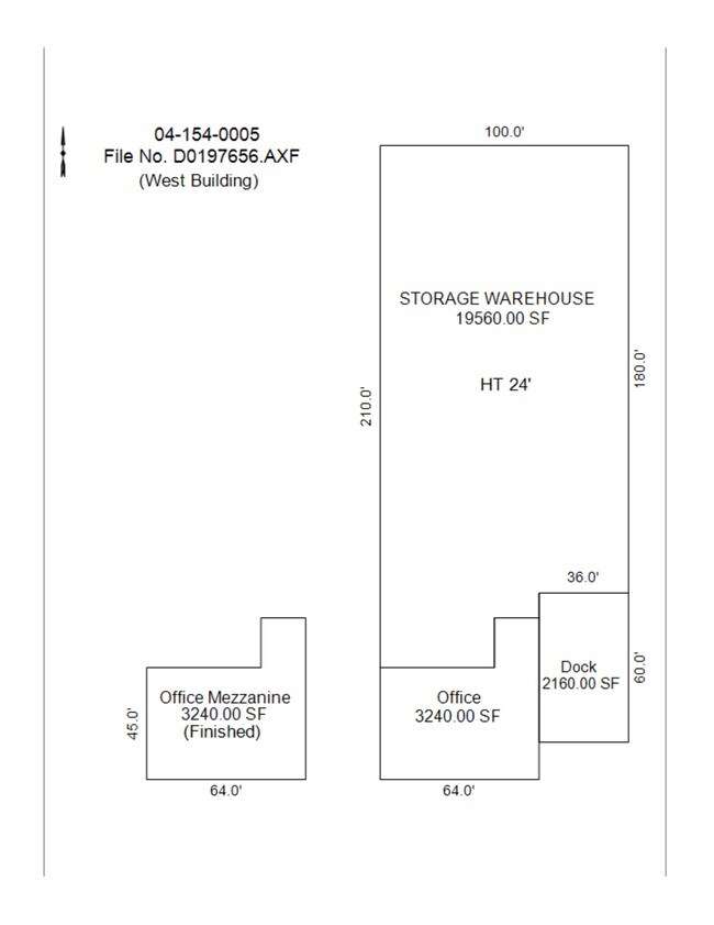 More details for 1189 W 1700 N, Logan, UT - Industrial for Lease