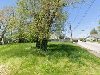 More details for 1237 Clark St, New Albany, IN - Land for Sale