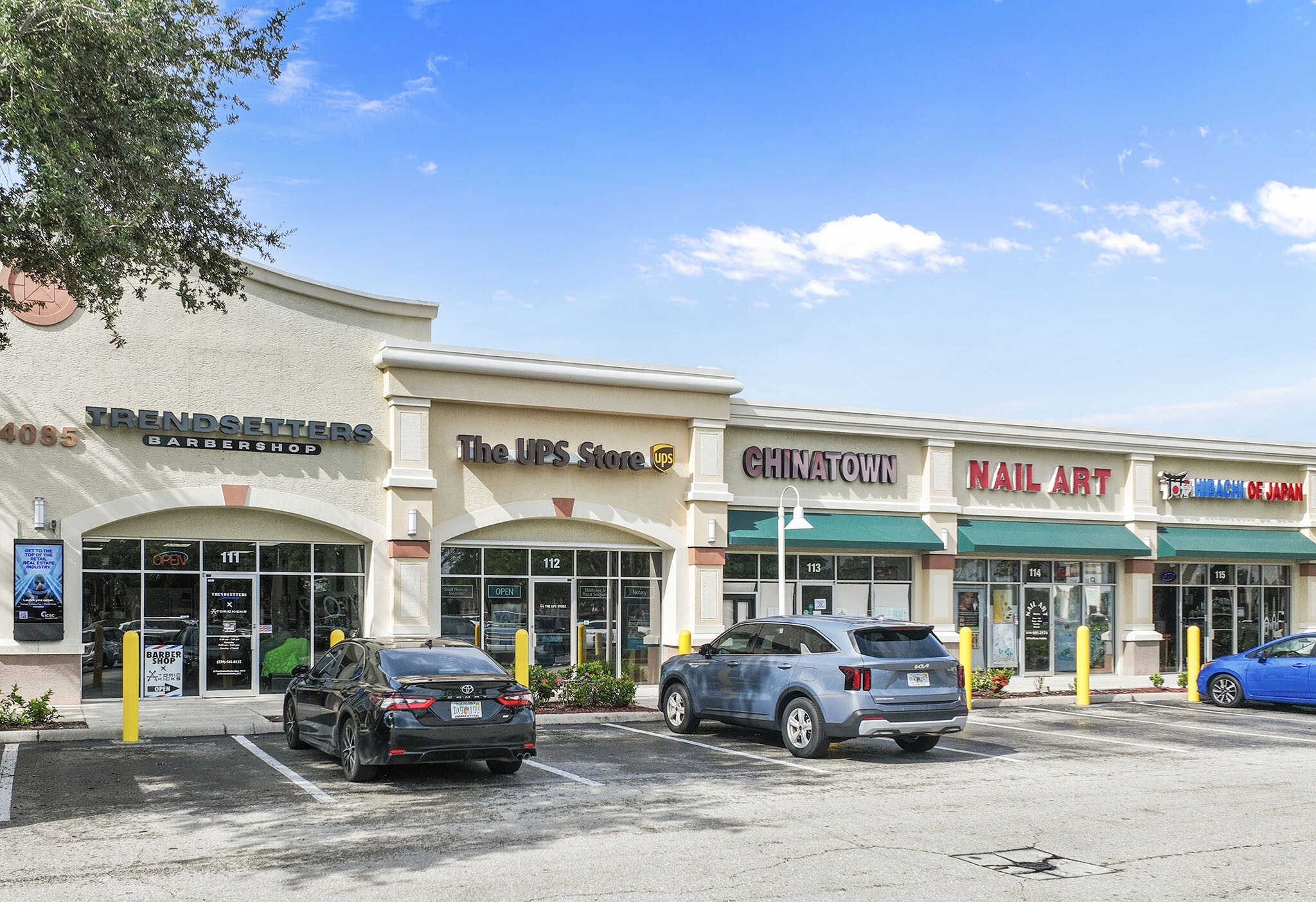 4085 Hancock Bridge Pkwy, North Fort Myers, FL for lease Primary Photo- Image 1 of 3