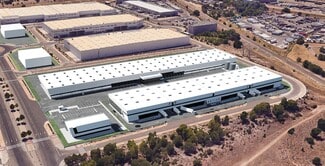More details for Calle De Cerceda, 36-48, Madrid - Industrial for Lease