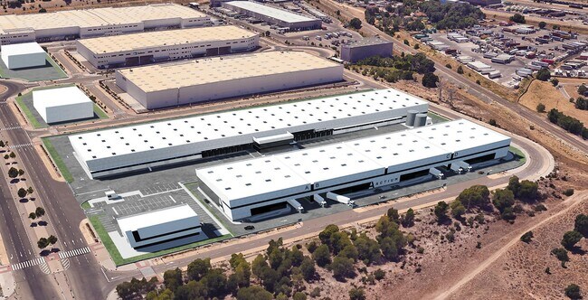 More details for Calle Cerceda, Madrid - Industrial for Lease