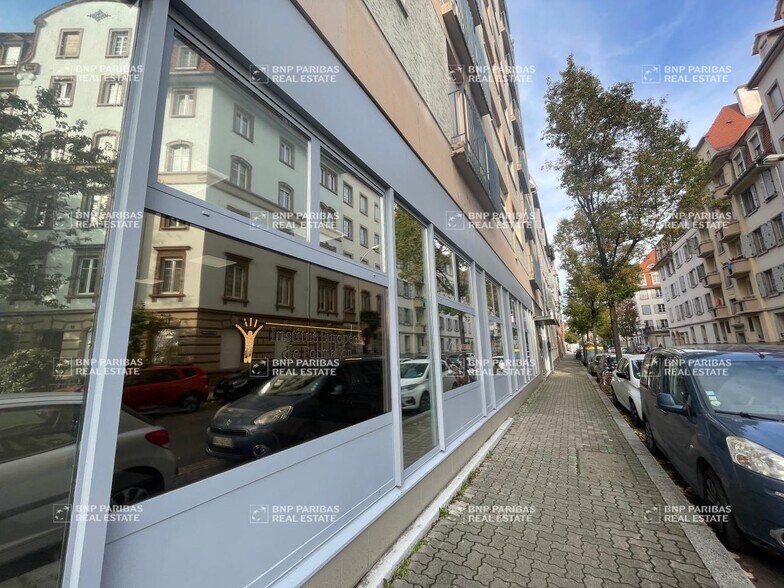 Office in Strasbourg for lease - Building Photo - Image 3 of 17