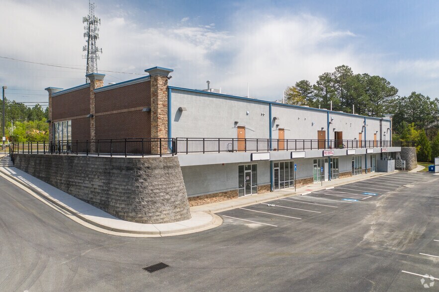 1760 Old Norcross Rd, Lawrenceville, GA à louer - Photo du bâtiment - Image 2 de 4