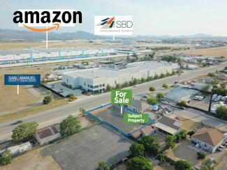 More details for 5th Street, Highland, CA - Land for Sale