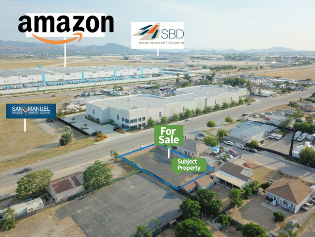 More details for 5th Street, Highland, CA - Land for Sale