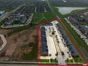 7103 S Peek Rd, Richmond, TX - Aérien Vue de la carte - Image1