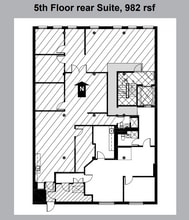 219 W Chicago Ave, Chicago, IL for lease Floor Plan- Image 1 of 1
