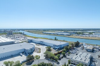 3771 Channel Dr, West Sacramento, CA - Aerial  map view - Image1