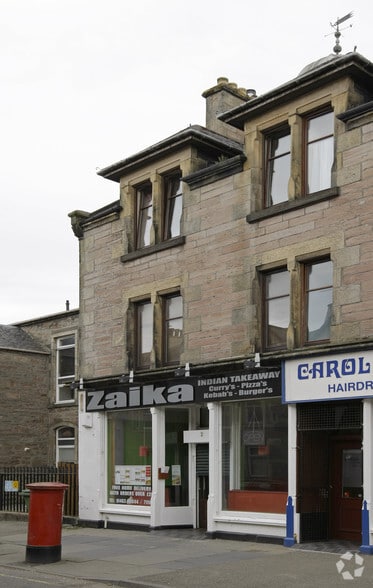 2-10 Greig St, Inverness à vendre - Photo du bâtiment - Image 3 de 6