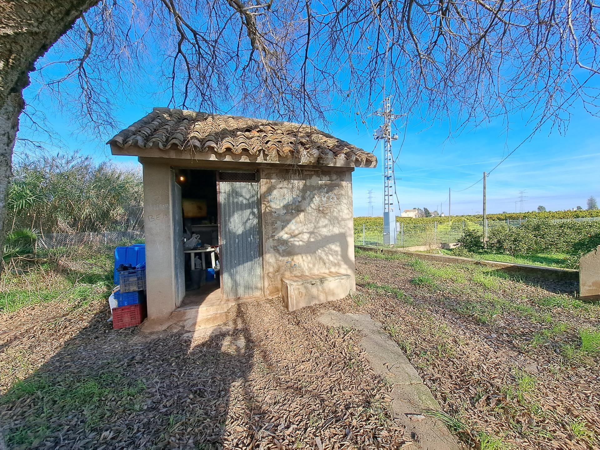 Camí dels Tolls, Alzira, Valencia for sale Primary Photo- Image 1 of 29