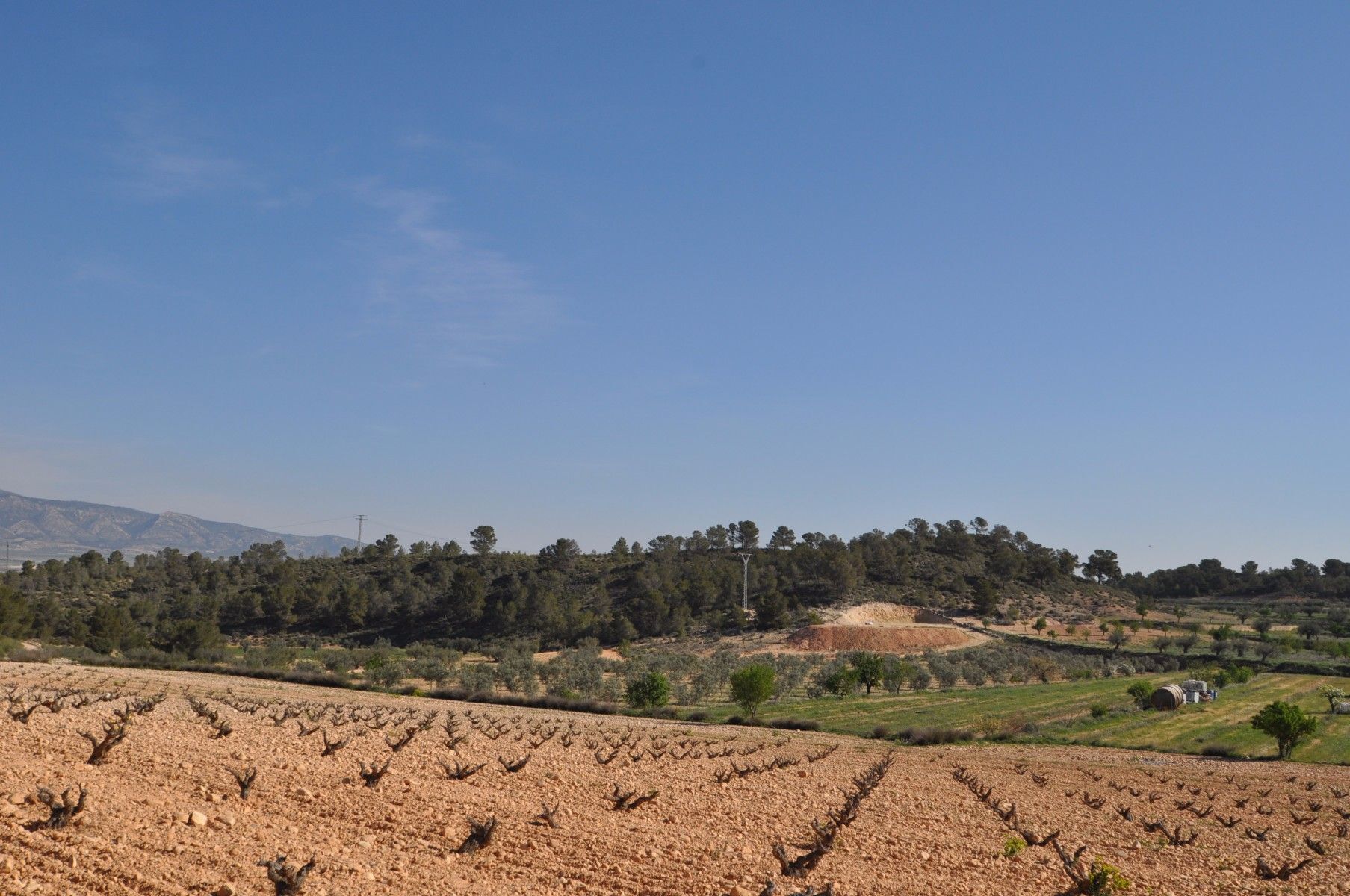 Terrain dans Jumilla, Murcia à vendre Aérien- Image 1 de 17