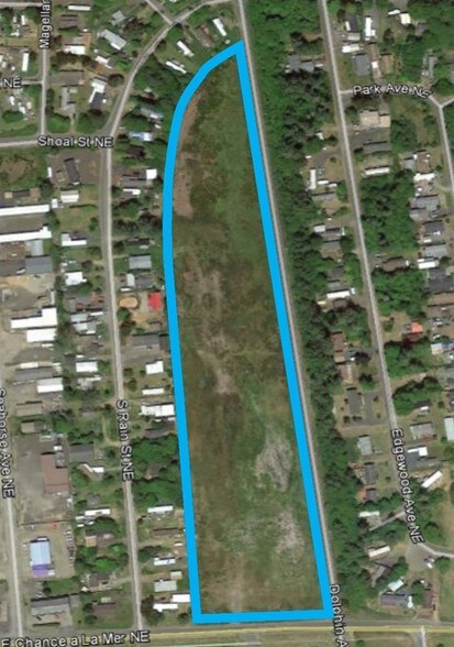 200 E Chance A La Mer NE, Ocean Shores, WA à vendre - Aérien - Image 2 de 8