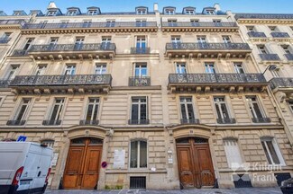 Plus de détails pour 21-23 Rue De Madrid, Paris - Bureau à louer