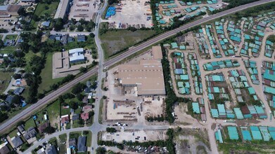 1629 Miles St, Houston, TX - Aerial  map view - Image1