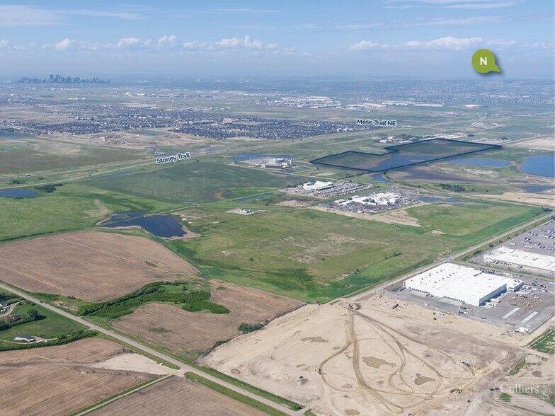 Northpoint Lands, Calgary, AB à vendre - Photo du bâtiment - Image 1 de 1