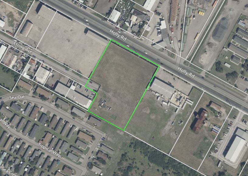 2513 Etring Ave, Corpus Christi, TX for sale - Building Photo - Image 1 of 2