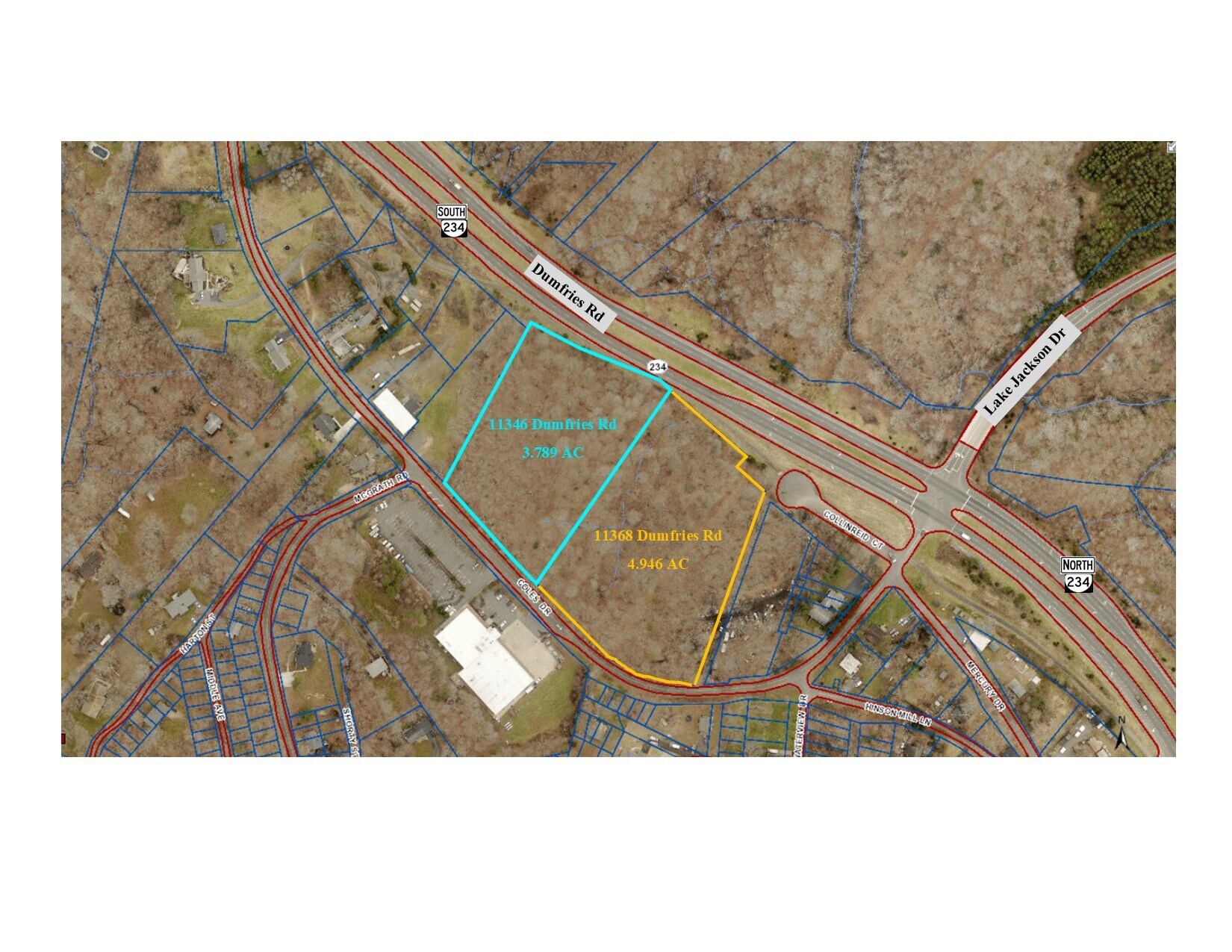 11368 Dumfries, Manassas, VA for sale Primary Photo- Image 1 of 6