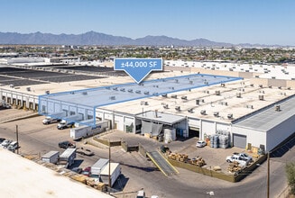 625 S 27th Ave, Phoenix, AZ for lease Building Photo- Image 2 of 3