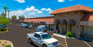 Plus de détails pour 1428-1526 N Scottsdale Rd, Tempe, AZ - Commerce de détail à louer
