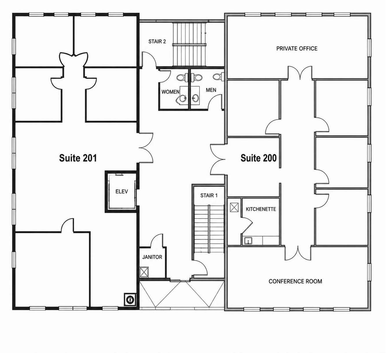 1300 Minnesota Ave, Winter Park, FL for lease Floor Plan- Image 1 of 13