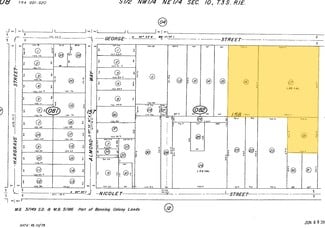 Plus de détails pour 1130 E George St, Banning, CA - Terrain à vendre