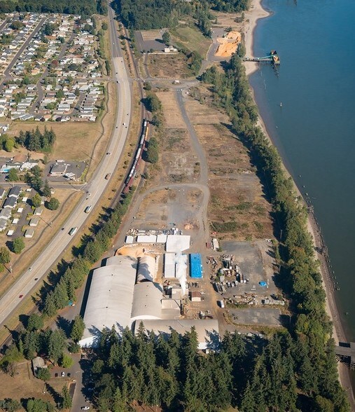 62420 US Highway 30, Columbia City, OR à louer - Aérien - Image 3 de 9