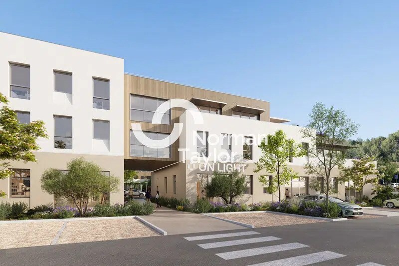 Office in Montpellier for lease Building Photo- Image 1 of 10