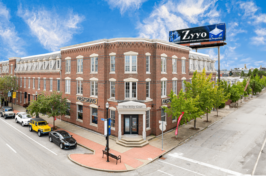 600 E Main St, Louisville, KY for lease - Building Photo - Image 2 of 21