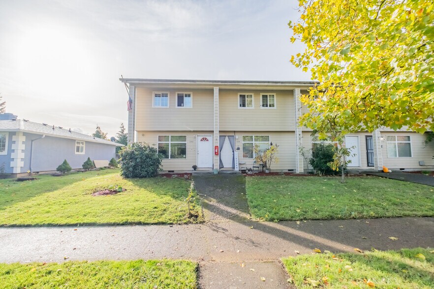 530-536 34th Ave SE, Albany, OR à vendre - Photo du bâtiment - Image 3 de 25